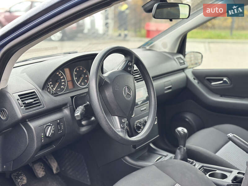 Хэтчбек Mercedes-Benz A-Class 2005 в Тернополе