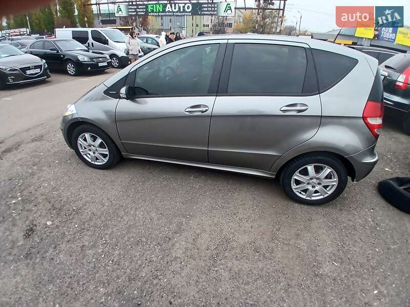 Хетчбек Mercedes-Benz A-Class 2008 в Сквирі фото 2 Хетчбек Mercedes-Benz A-Class 2008 в Сквирі
