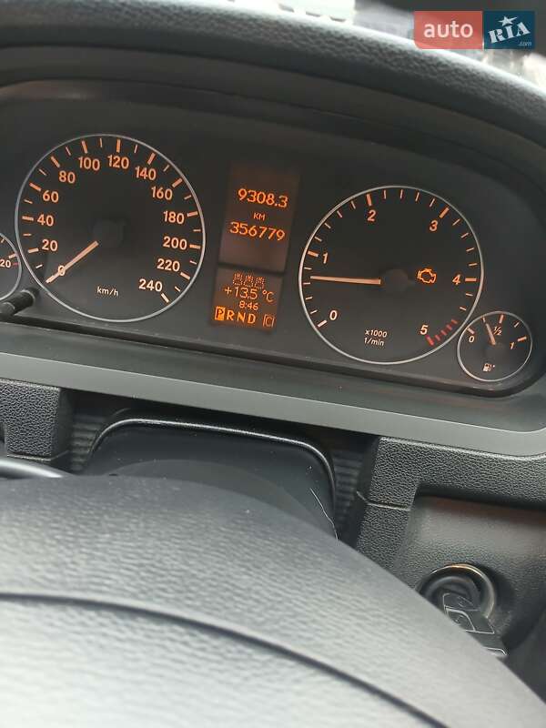 Хетчбек Mercedes-Benz A-Class 2008 в Сквирі фото 8 Хетчбек Mercedes-Benz A-Class 2008 в Сквирі