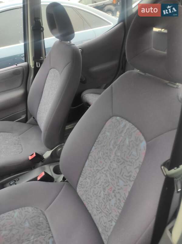 Хетчбек Mercedes-Benz A-Class 2000 в Тернополі фото 5 Хетчбек Mercedes-Benz A-Class 2000 в Тернополі