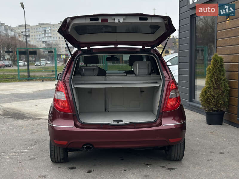 Хэтчбек Mercedes-Benz A-Class 2009 в Шептицькому