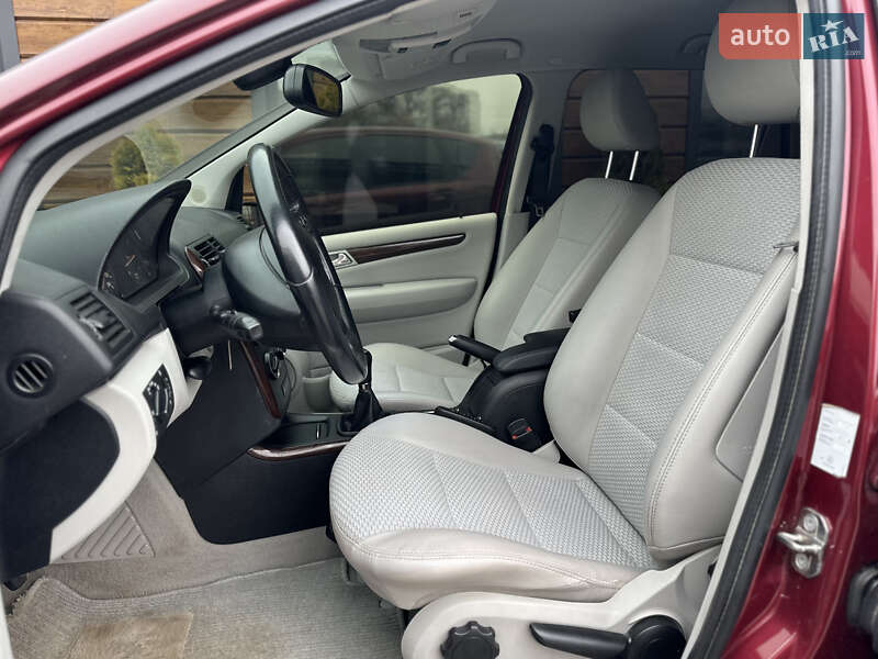 Хэтчбек Mercedes-Benz A-Class 2009 в Шептицькому