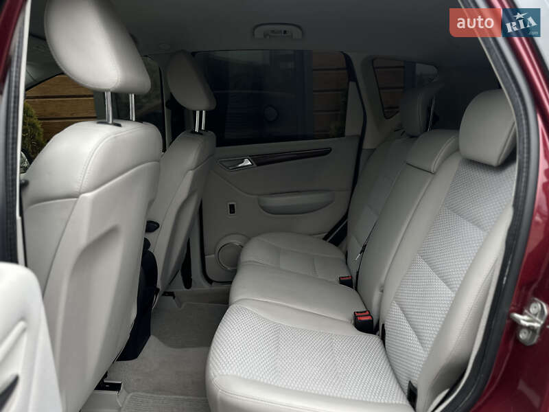 Хэтчбек Mercedes-Benz A-Class 2009 в Шептицькому