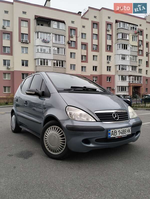 Хетчбек Mercedes-Benz A-Class 2003 в Вінниці