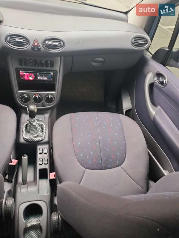 Хетчбек Mercedes-Benz A-Class 2003 в Вінниці