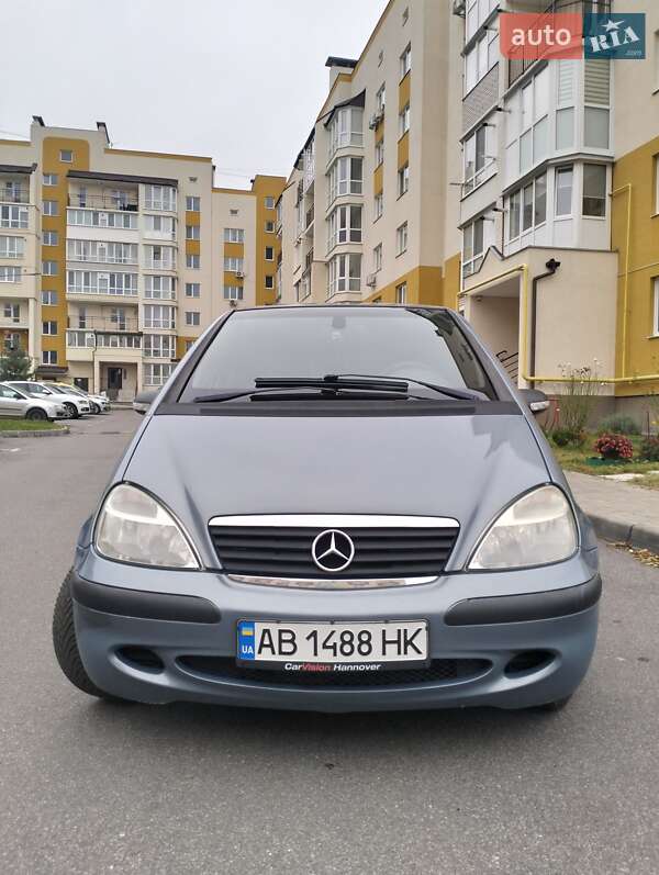 Хетчбек Mercedes-Benz A-Class 2003 в Вінниці