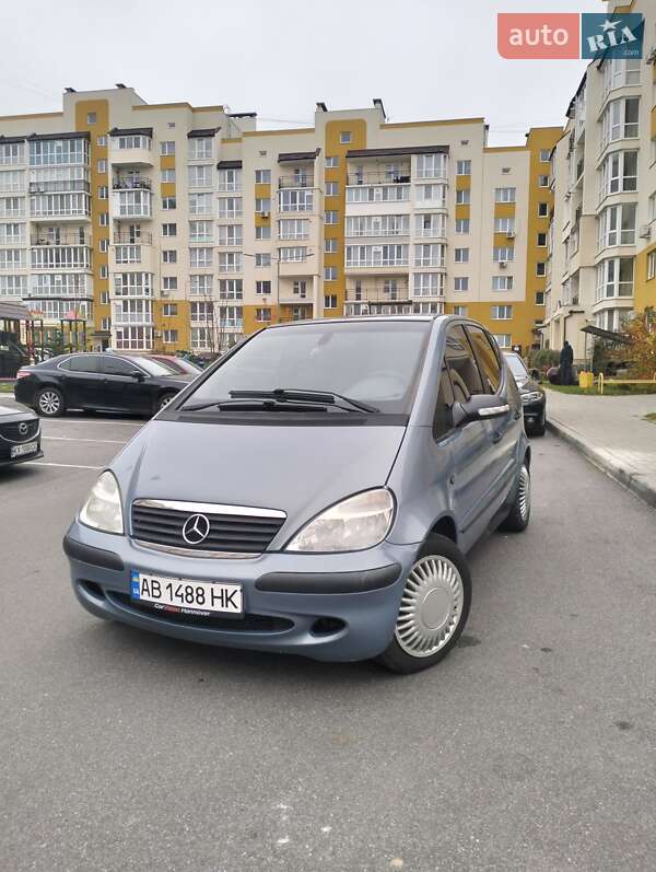 Хетчбек Mercedes-Benz A-Class 2003 в Вінниці