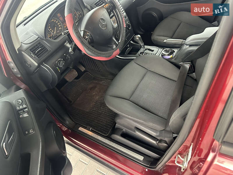 Хэтчбек Mercedes-Benz A-Class 2009 в Львове