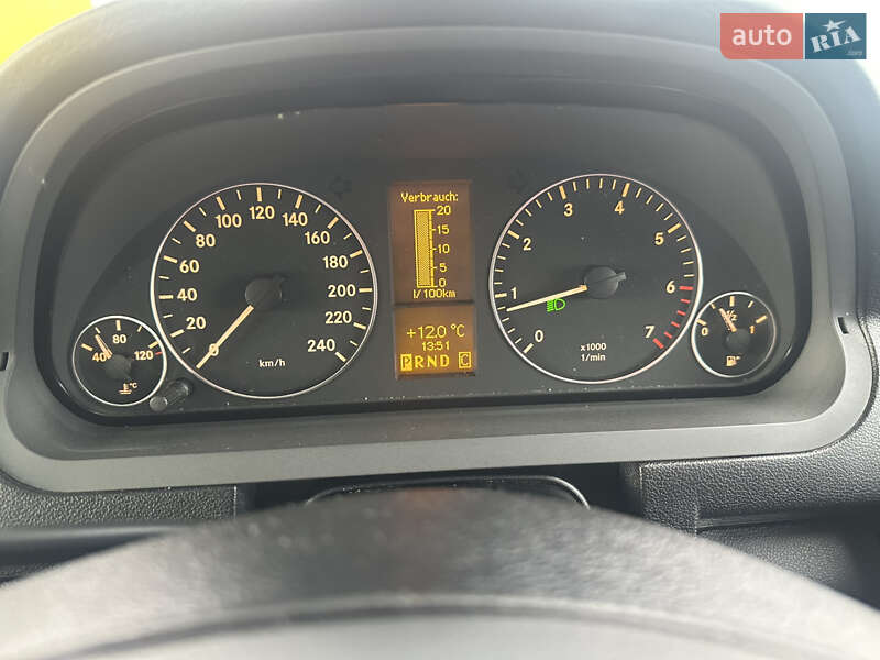 Хэтчбек Mercedes-Benz A-Class 2009 в Львове