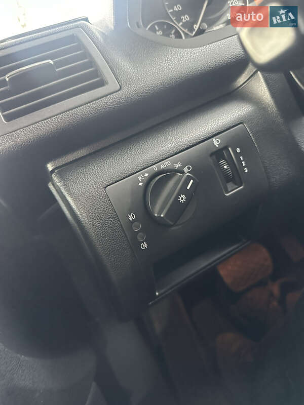 Хэтчбек Mercedes-Benz A-Class 2009 в Львове