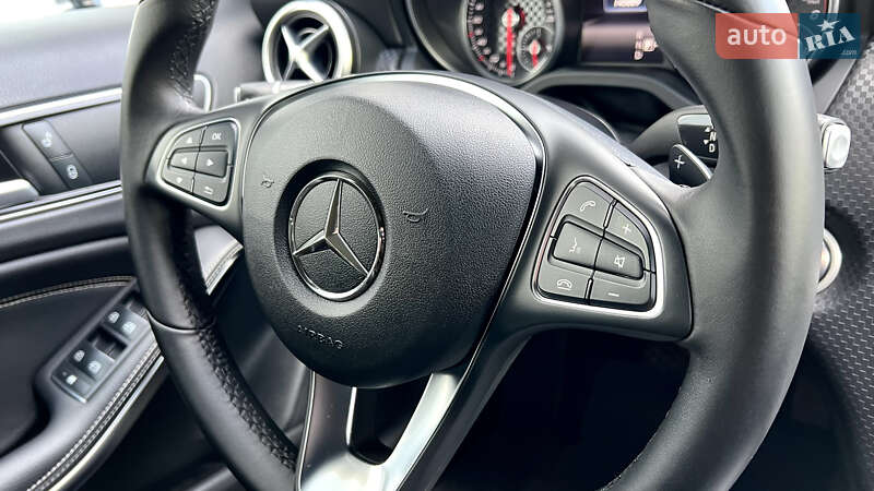 Хетчбек Mercedes-Benz A-Class 2017 в Звягелі