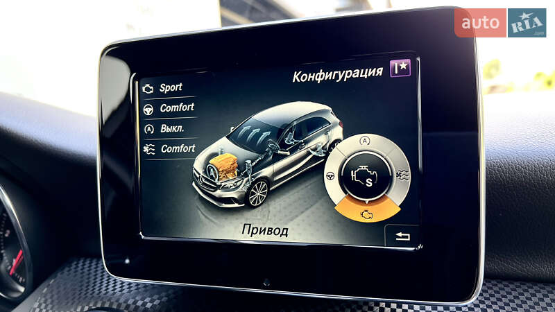 Хетчбек Mercedes-Benz A-Class 2017 в Звягелі