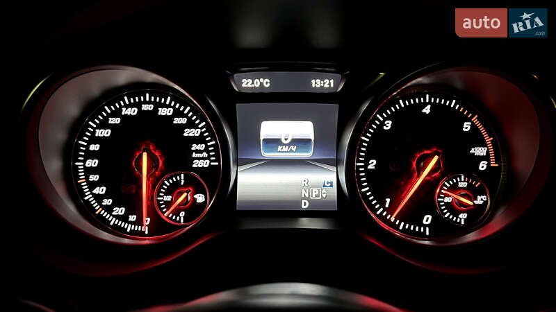 Хетчбек Mercedes-Benz A-Class 2017 в Звягелі