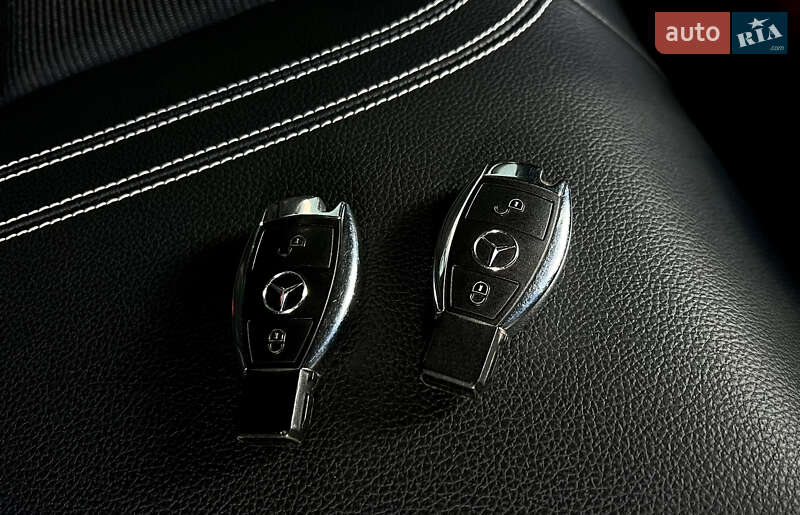 Хетчбек Mercedes-Benz A-Class 2017 в Звягелі