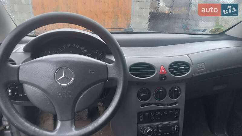 Хэтчбек Mercedes-Benz A-Class 1999 в Костополе фото 6 Хэтчбек Mercedes-Benz A-Class 1999 в Костополе