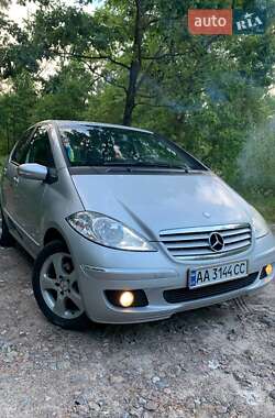 Хетчбек Mercedes-Benz A-Class 2006 в Броварах