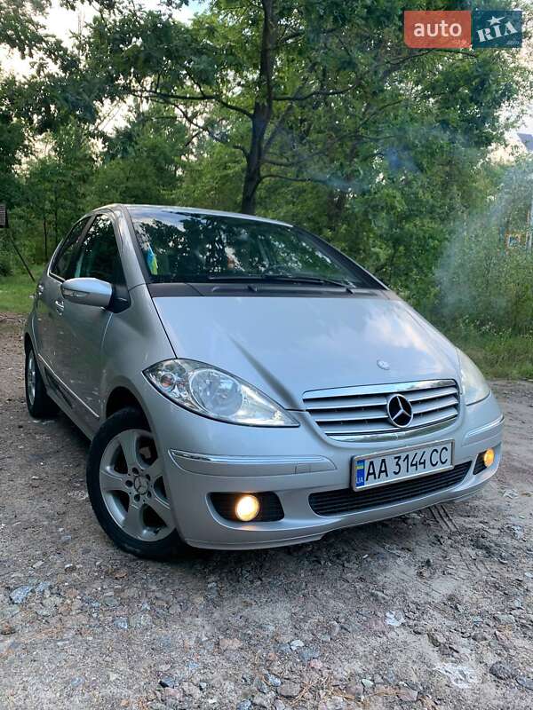 Mercedes-Benz A-Class 2006