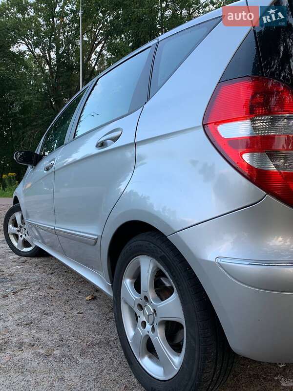 Хэтчбек Mercedes-Benz A-Class 2006 в Броварах фото 8 Хэтчбек Mercedes-Benz A-Class 2006 в Броварах