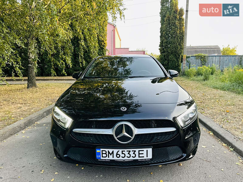 Хэтчбек Mercedes-Benz A-Class 2019 в Лохвице