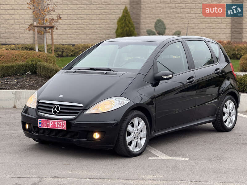 Хетчбек Mercedes-Benz A-Class 2007 в Запоріжжі
