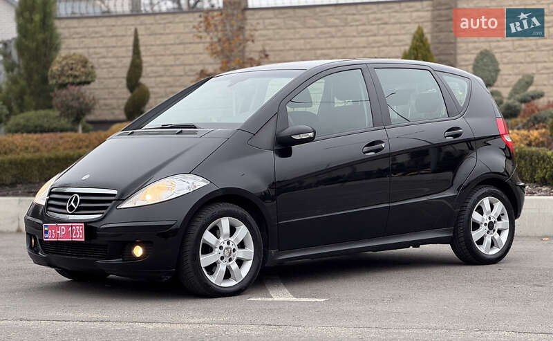 Хетчбек Mercedes-Benz A-Class 2007 в Запоріжжі