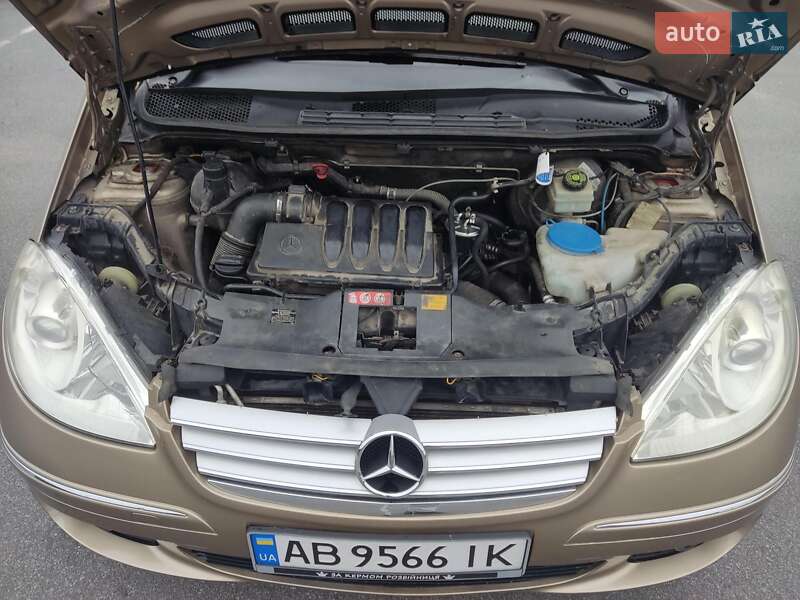 Хетчбек Mercedes-Benz A-Class 2005 в Вінниці