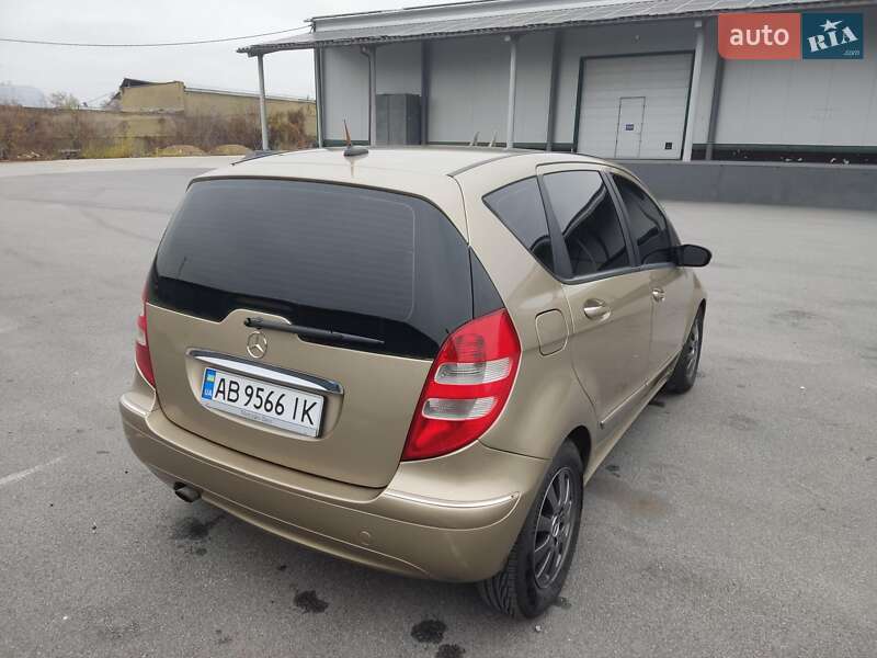 Хетчбек Mercedes-Benz A-Class 2005 в Вінниці