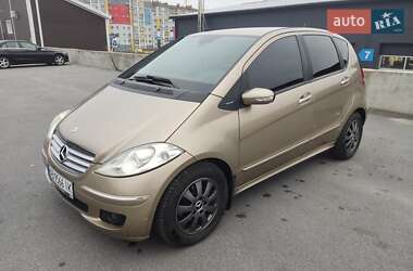 Хетчбек Mercedes-Benz A-Class 2005 в Вінниці