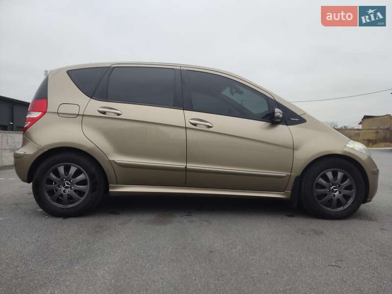 Хетчбек Mercedes-Benz A-Class 2005 в Вінниці