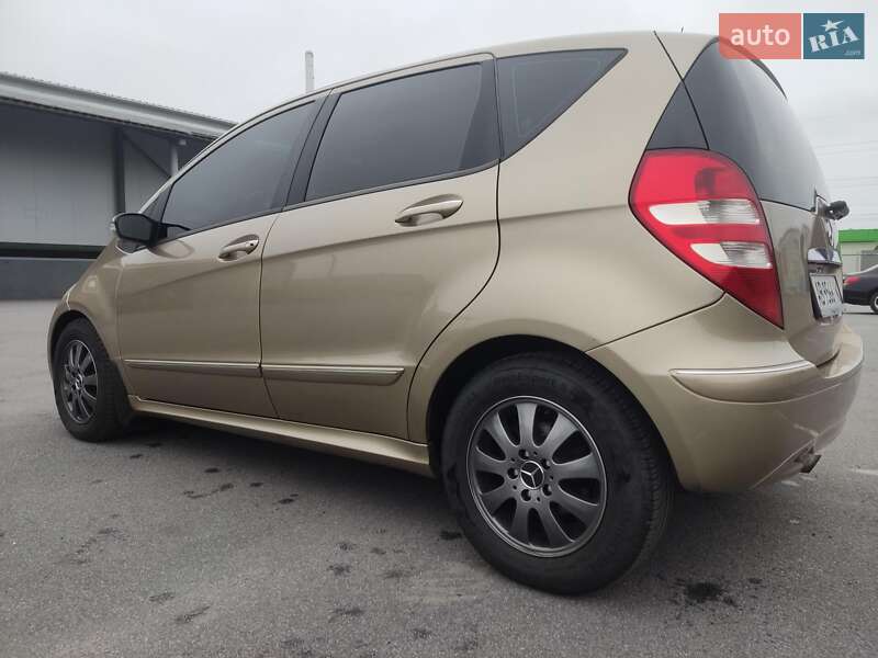 Хетчбек Mercedes-Benz A-Class 2005 в Вінниці
