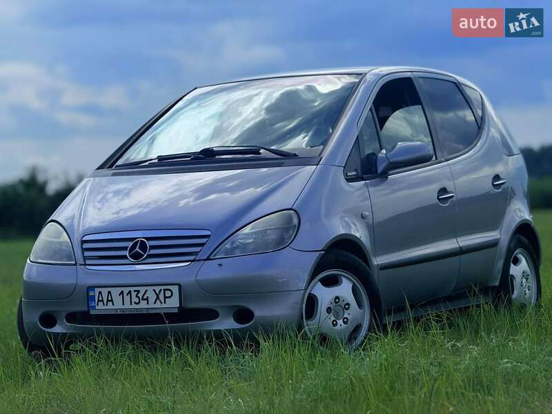 Хэтчбек Mercedes-Benz A-Class 1999 в Мене фото 9 Хэтчбек Mercedes-Benz A-Class 1999 в Мене