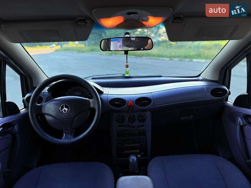 Хэтчбек Mercedes-Benz A-Class 1999 в Мене фото 13 Хэтчбек Mercedes-Benz A-Class 1999 в Мене