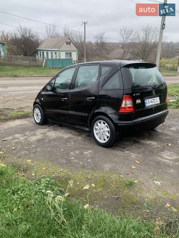 Хетчбек Mercedes-Benz A-Class 2000 в Умані фото 9 Хетчбек Mercedes-Benz A-Class 2000 в Умані