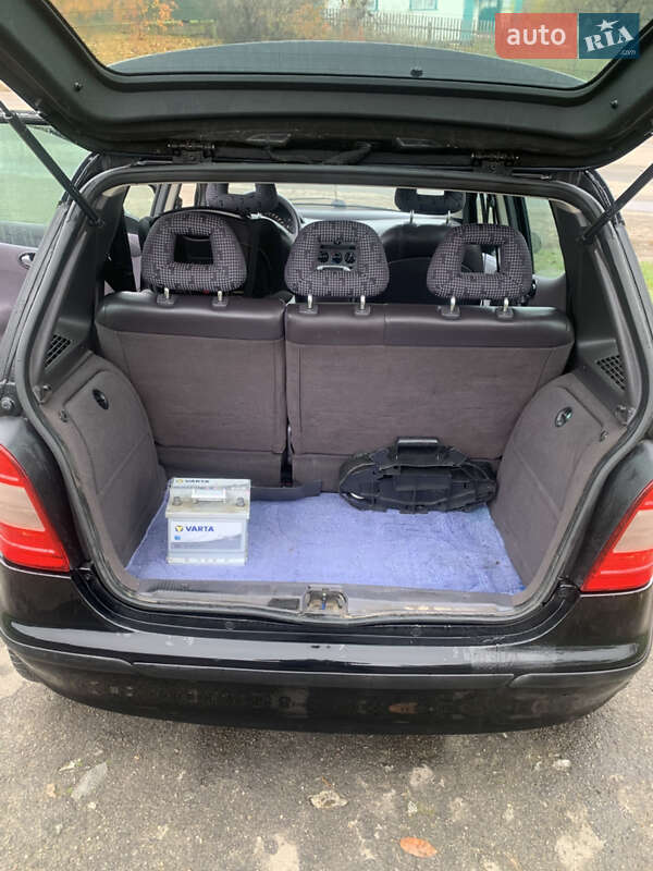 Хетчбек Mercedes-Benz A-Class 2000 в Умані фото 19 Хетчбек Mercedes-Benz A-Class 2000 в Умані