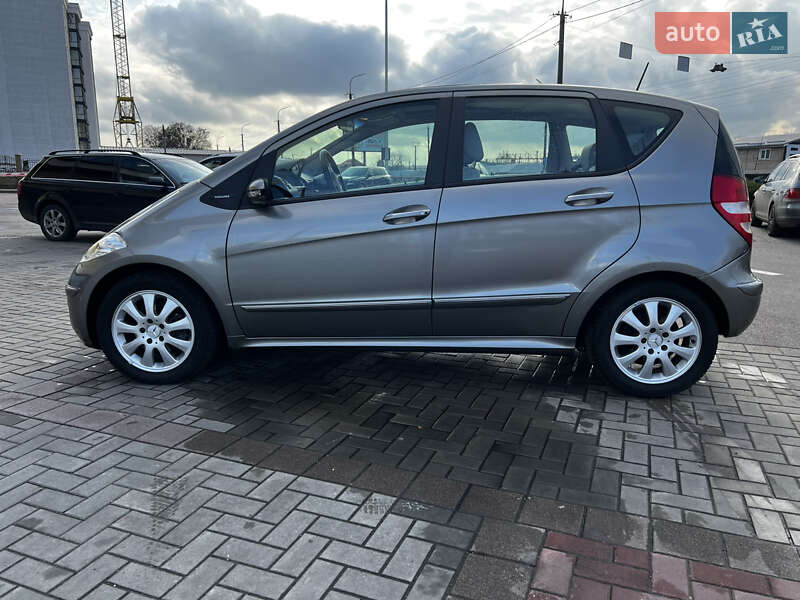 Хэтчбек Mercedes-Benz A-Class 2007 в Луцке фото 2 Хэтчбек Mercedes-Benz A-Class 2007 в Луцке
