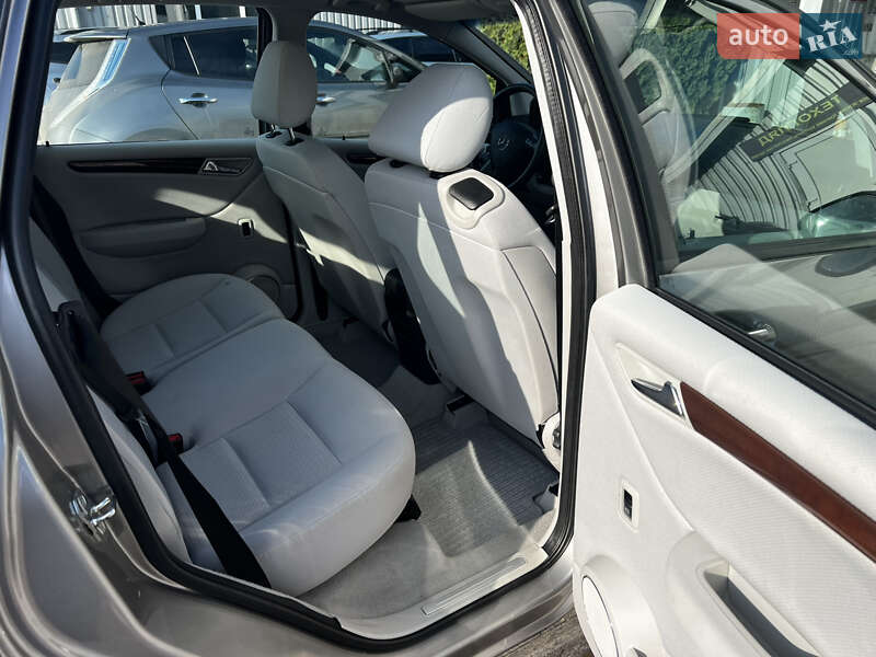 Хэтчбек Mercedes-Benz A-Class 2007 в Луцке фото 13 Хэтчбек Mercedes-Benz A-Class 2007 в Луцке