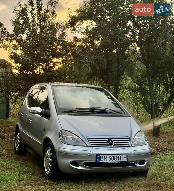 Хэтчбек Mercedes-Benz A-Class 2004 в Недригайлове