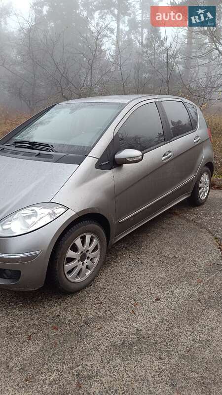 Хэтчбек Mercedes-Benz A-Class 2007 в Нетешине фото 2 Хэтчбек Mercedes-Benz A-Class 2007 в Нетешине
