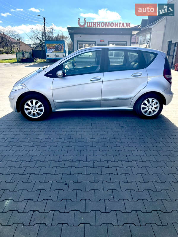 Хэтчбек Mercedes-Benz A-Class 2005 в Калуше фото 7 Хэтчбек Mercedes-Benz A-Class 2005 в Калуше