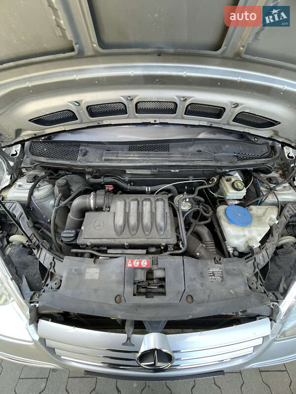 Хэтчбек Mercedes-Benz A-Class 2005 в Калуше фото 16 Хэтчбек Mercedes-Benz A-Class 2005 в Калуше