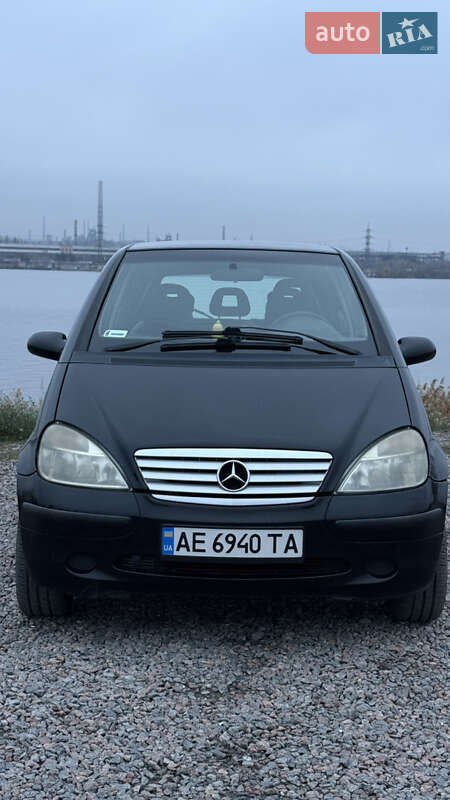 Хетчбек Mercedes-Benz A-Class 2000 в Дніпрі фото 22 Хетчбек Mercedes-Benz A-Class 2000 в Дніпрі