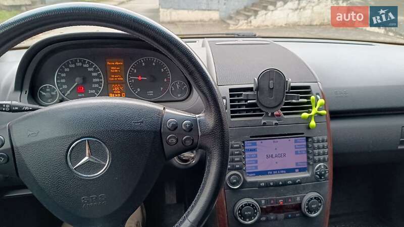 Хэтчбек Mercedes-Benz A-Class 2007 в Нетешине фото 9 Хэтчбек Mercedes-Benz A-Class 2007 в Нетешине