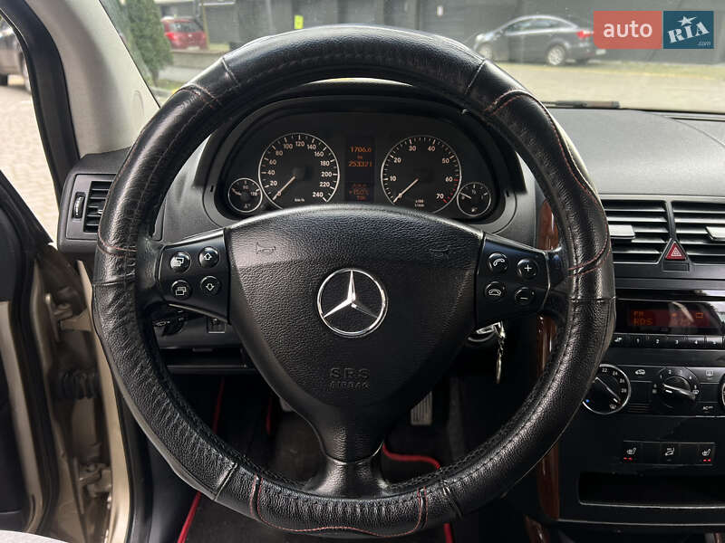 Хетчбек Mercedes-Benz A-Class 2005 в Івано-Франківську