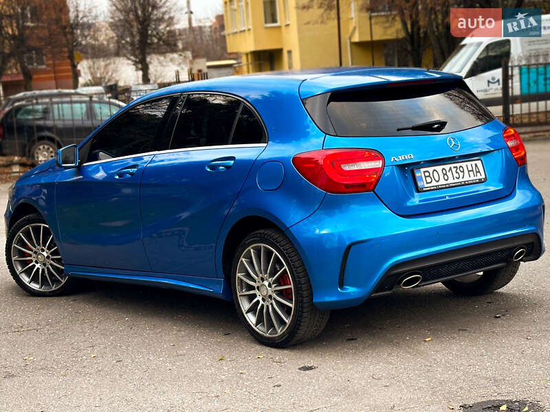 Хетчбек Mercedes-Benz A-Class 2015 в Хмельницькому