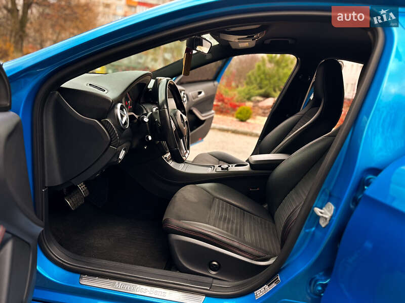 Хетчбек Mercedes-Benz A-Class 2015 в Хмельницькому