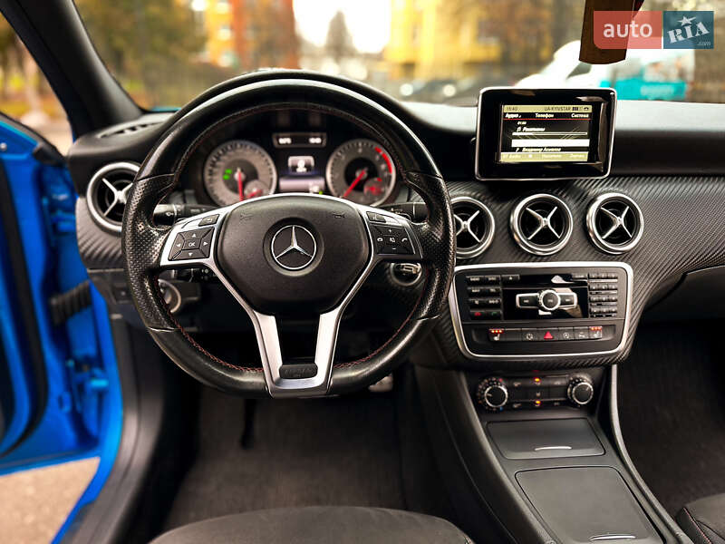 Хетчбек Mercedes-Benz A-Class 2015 в Хмельницькому