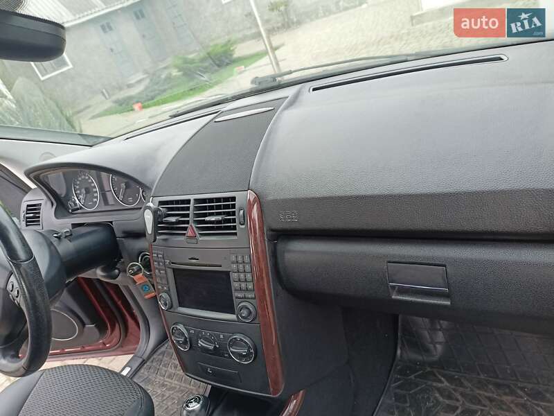 Хэтчбек Mercedes-Benz A-Class 2011 в Жмеринке