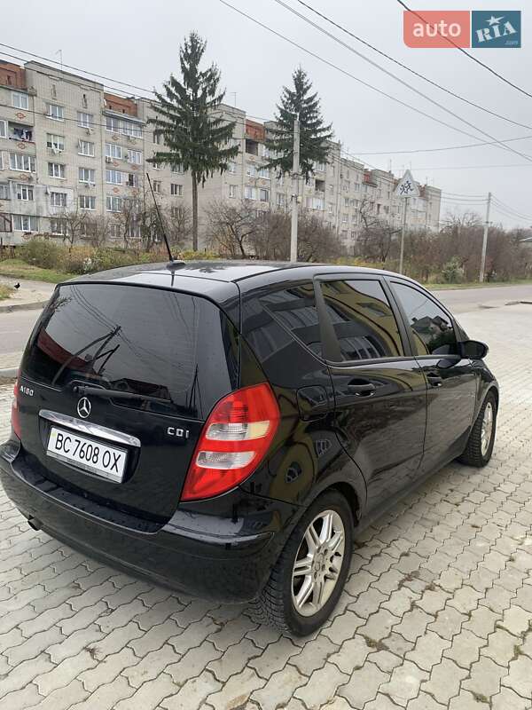 Хетчбек Mercedes-Benz A-Class 2006 в Пустомитах фото 4 Хетчбек Mercedes-Benz A-Class 2006 в Пустомитах