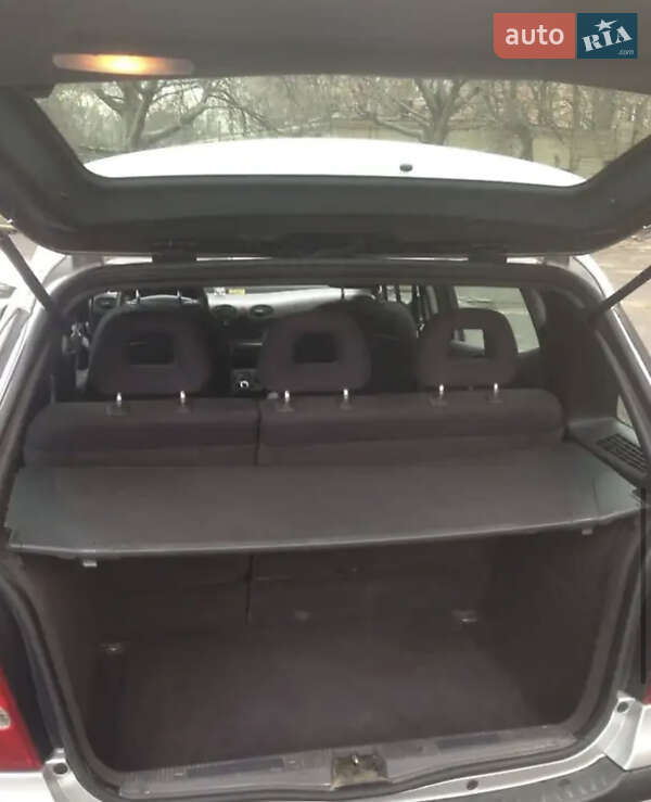 Хэтчбек Mercedes-Benz A-Class 2004 в Ивано-Франковске фото 6 Хэтчбек Mercedes-Benz A-Class 2004 в Ивано-Франковске