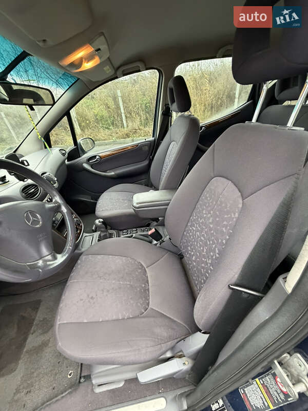 Хетчбек Mercedes-Benz A-Class 2002 в Вінниці